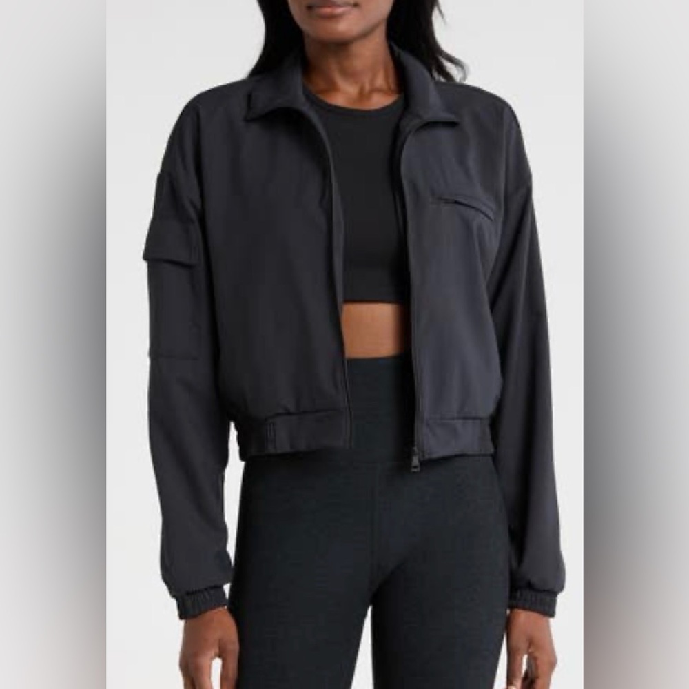 Beyond Yoga•Status Jacket•Size XS•NWT